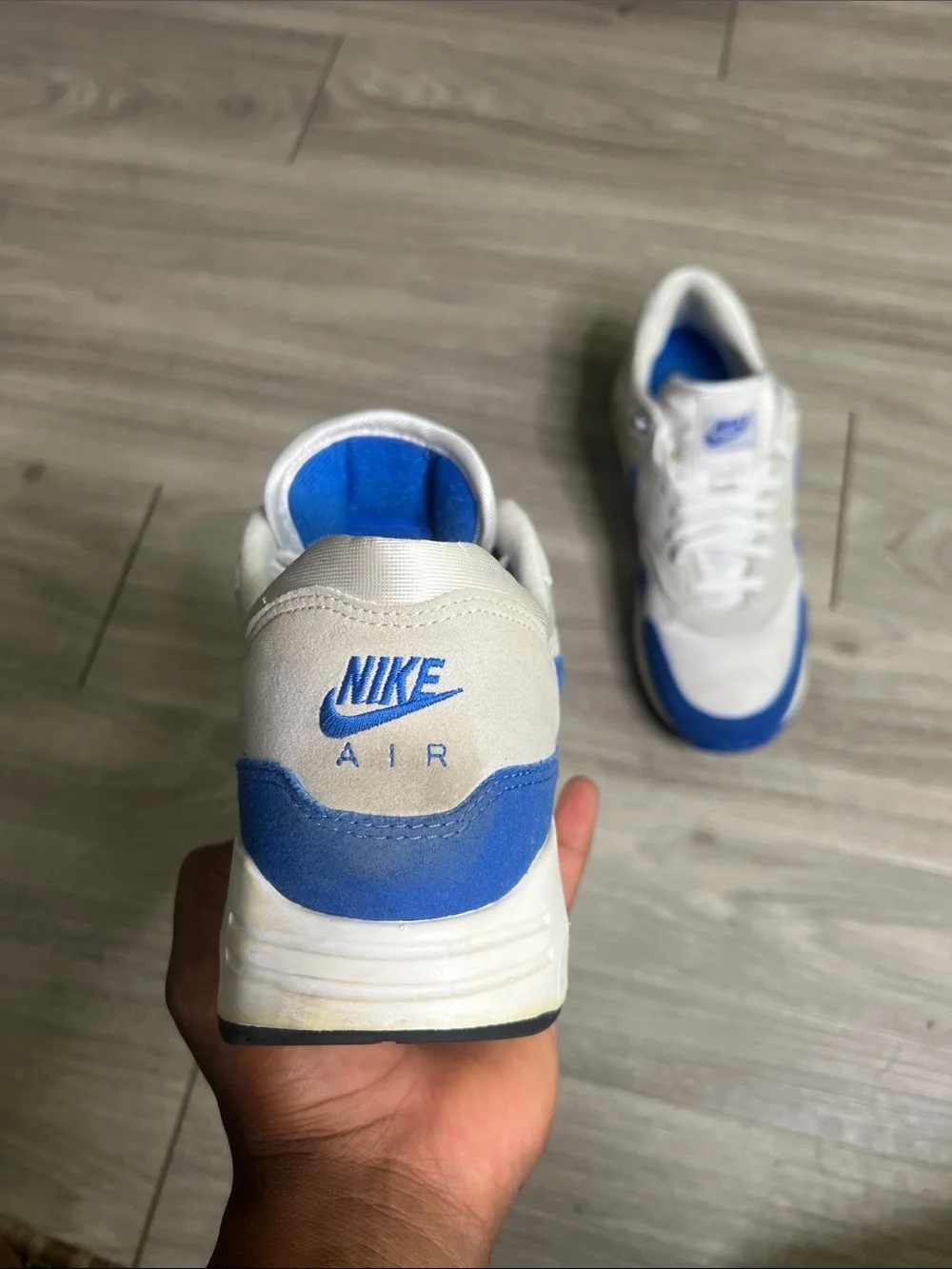 Nike Air Max 1 86 OG Royal Big Bubble (12)